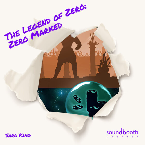 Zero Marked Cold Reads Cover Art