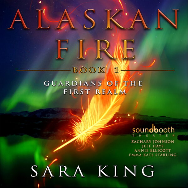 Alaskan Fire Cover Art