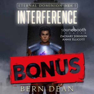 Eternal Dominion Book 5 Bonus Content Cover Art
