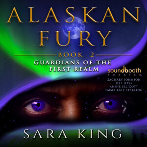 Alaskan Fury Cover Art
