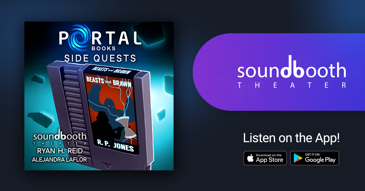 Portal Books - Side Quests, Episode 7: Beasts and Brawn