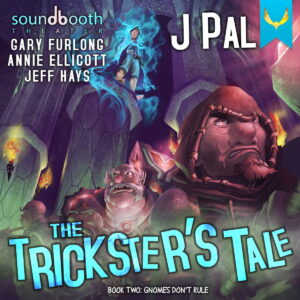 The Trickster's Tale 2 Cover Art