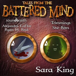 Tales from the Battered Mind Episode 9 Cover Art