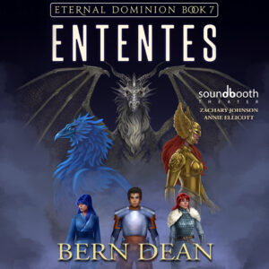 Eternal Dominion 7 Cover Art