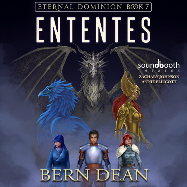 Eternal Dominion 7 Cover Art