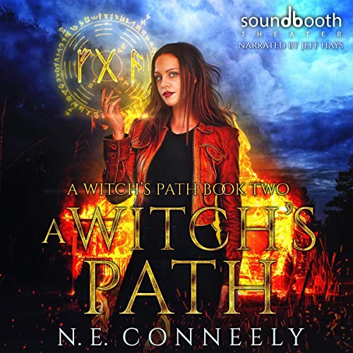 A Witch's Path, Book 2: A Witch's Path - Cover Art