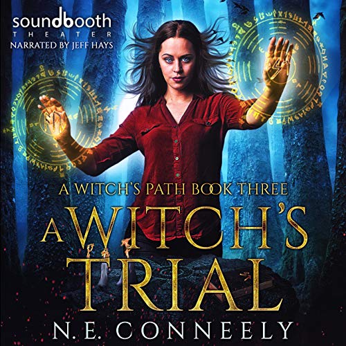 A Witch's Trial Cover Art