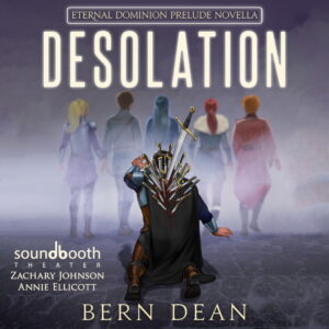 Eternal Dominion Prelude Desolation Cover Art