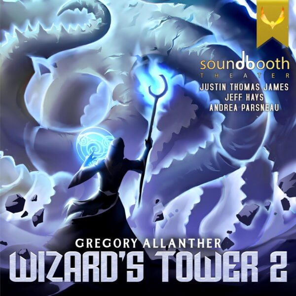 Wizard's Tower 2 Cover Art