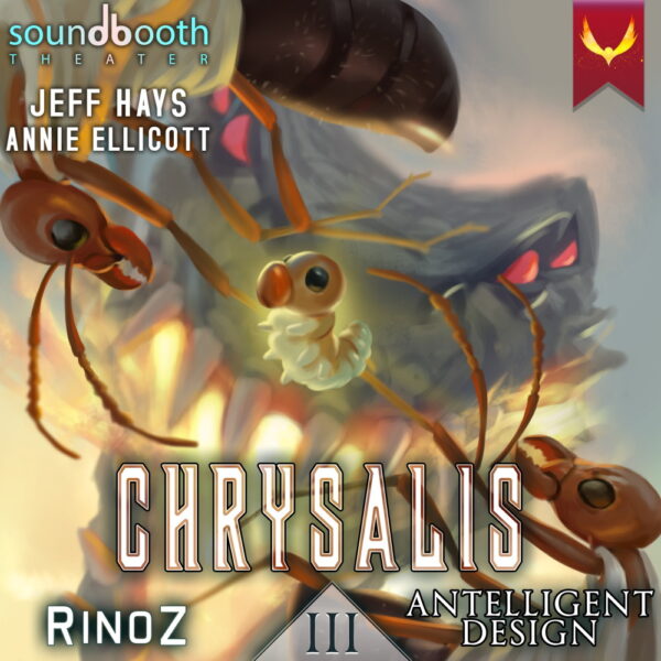 Chrysalis 3 Cover Art