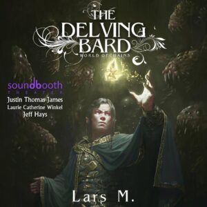 The Delving Bard Cover Art
