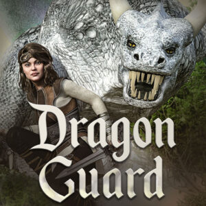 Dragon Guard Series Square Art