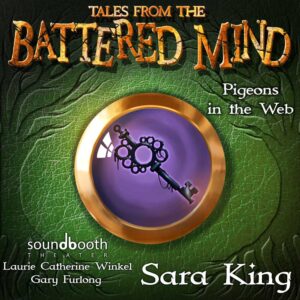 Tales From the Battered Mind Episode 12 Cover Art