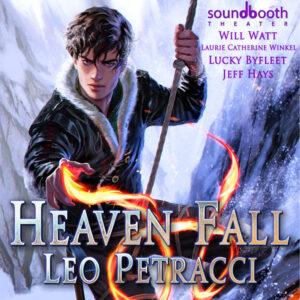 Heaven Fall Book 1 Cover Art