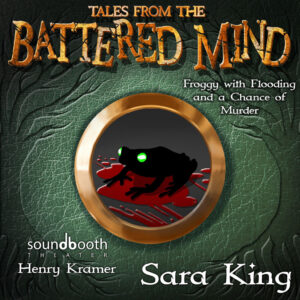 Tales From the Battered Mind Episode 13 Cover Art