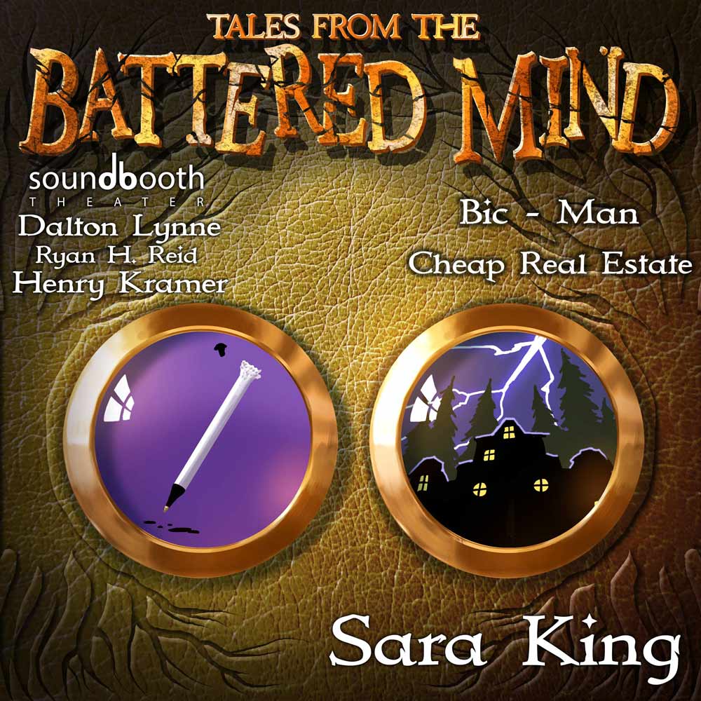 Tales From the Battered Mind Episode 14 Cover Art