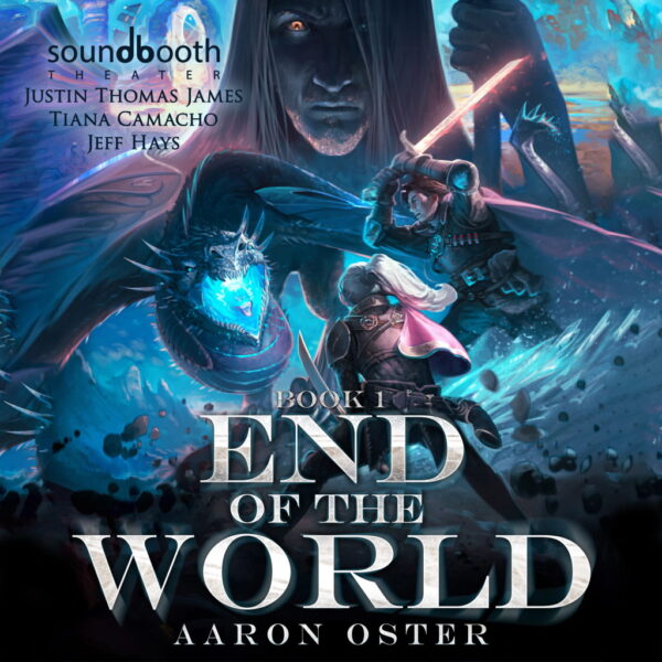 End of the World Cover Art