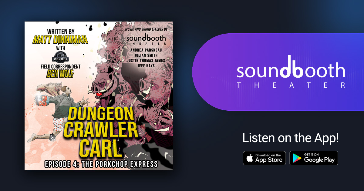 Dungeon Crawler Carl Season 1 Episode 4 The Porkchop Express