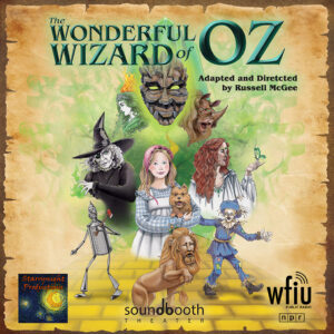 The Wonderful Wizard of Oz - Series Artwork