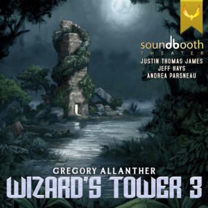Wizard's Tower Book 3 - Cover Art