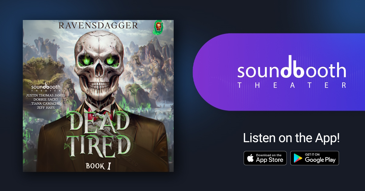 Dead Tired, Book 1