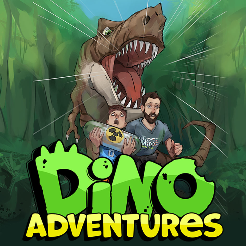 Dino adventures soundbooth theater
