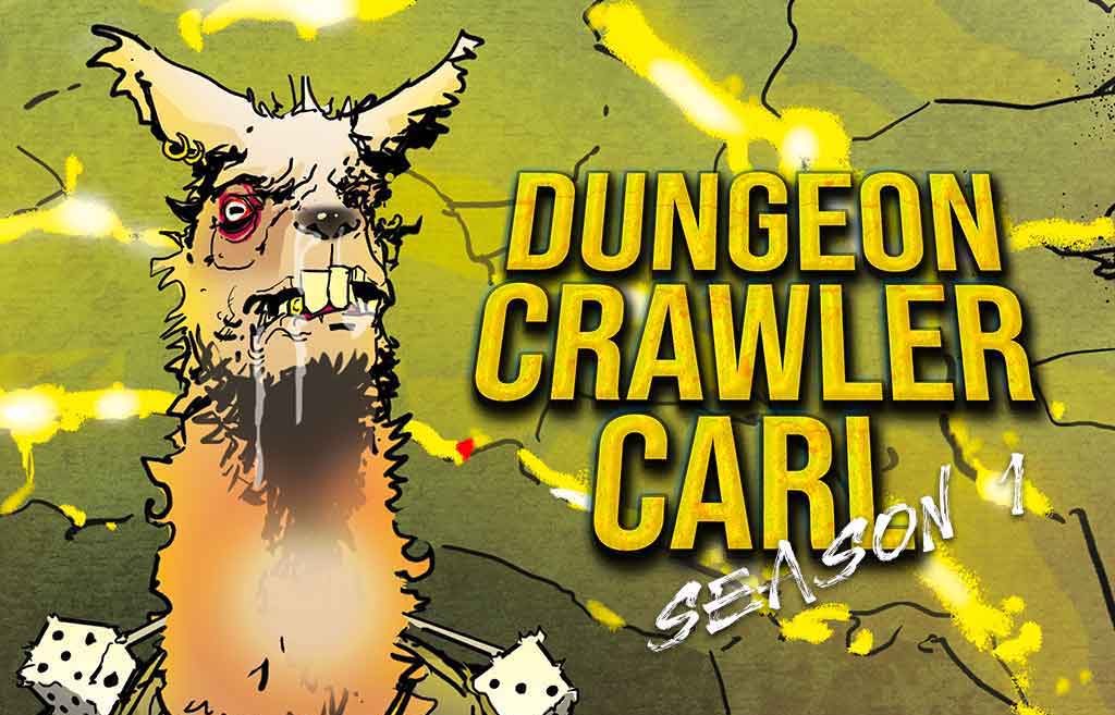 Dungeon Crawler Carl Episode 1 Redeem For Free Soundbooth Theater