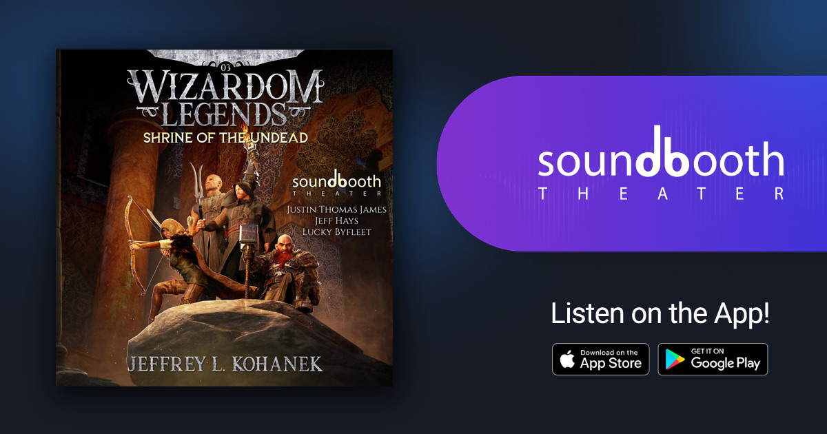 Tor the Dungeon Crawler, Book 3: Shrine of the Undead