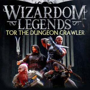 Tor the Dungeon Crawler - Series Square