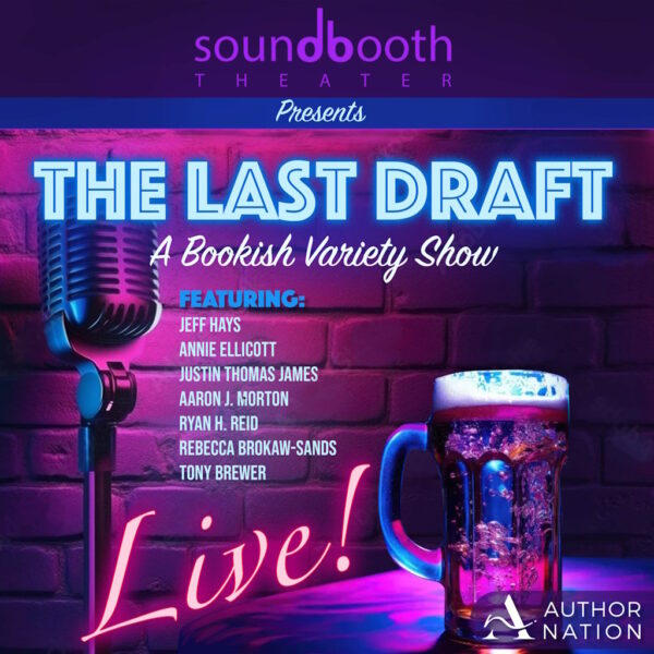 The Last Draft - Cover Art