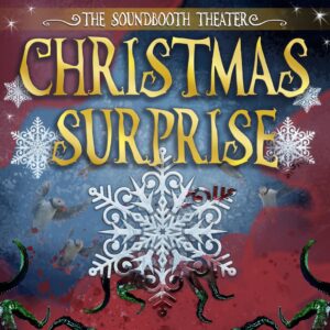 Christmas Surprise Cover Art