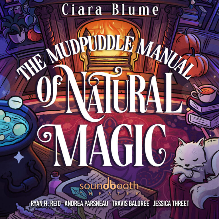 Ciara Blume Natural Magic 01 - The Mudpuddle Manual of Natural Magic