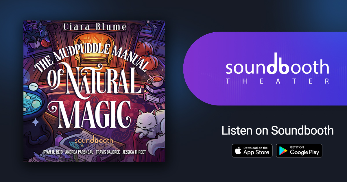Natural Magic, Book 1: The Mudpuddle Manual of Natural Magic