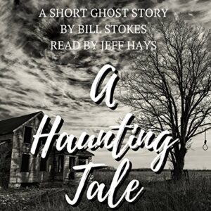 A Haunting Tale - Cover Art