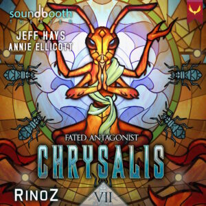 Chrysalis 7 Cover Art