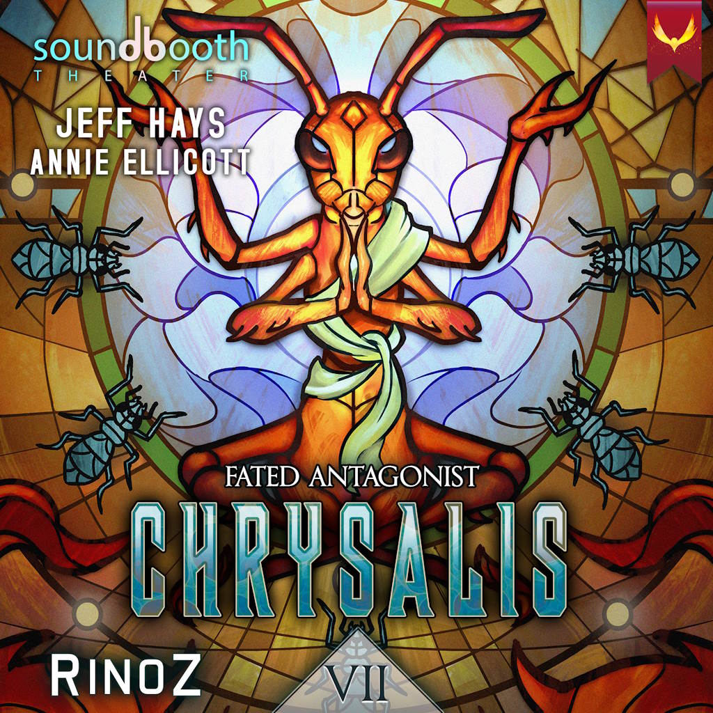 Chrysalis 7 Cover Art