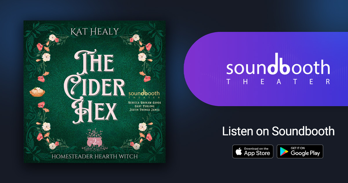 Homesteader Hearth Witch, Book 2: The Cider Hex