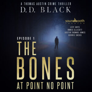 The Bones at Point No Point, Episode 1 - Cover Art