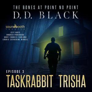 The Bones at Point No Point, Episode 3 - Cover Art