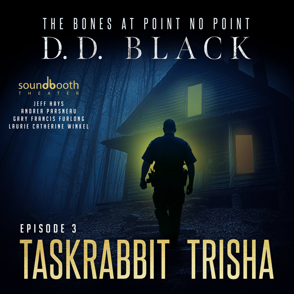 The Bones at Point No Point, Episode 3 - Cover Art