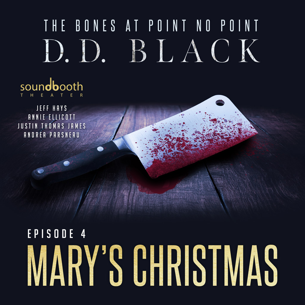 Bones_04_Cover The Bones at Point No Point, Episode 4 - Cover Art