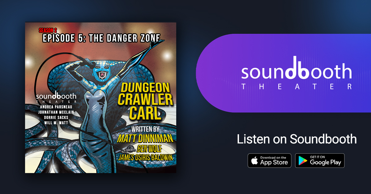Dungeon Crawler Carl - Season 2, Episode 5: The Danger Zone