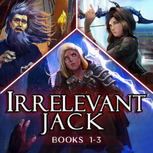 Irrelevant Jack Books 1-3