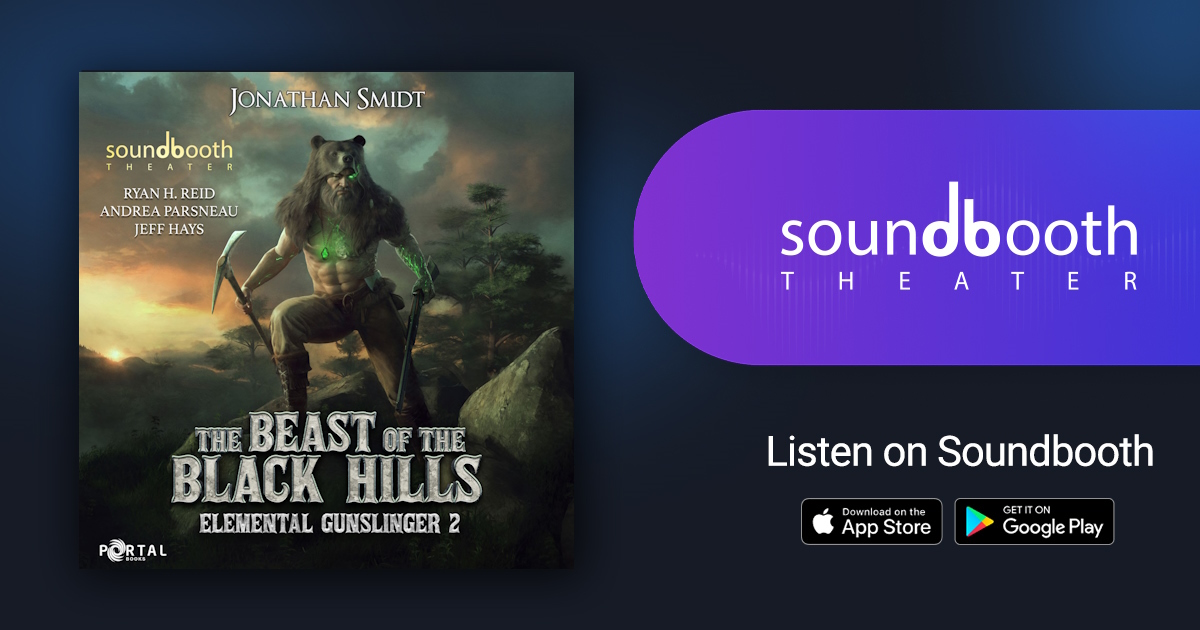 Elemental Gunslinger, Book 2: The Beast of the Black Hills