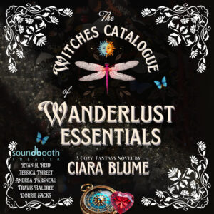 Natural Magic, Book 2 - Cover Art