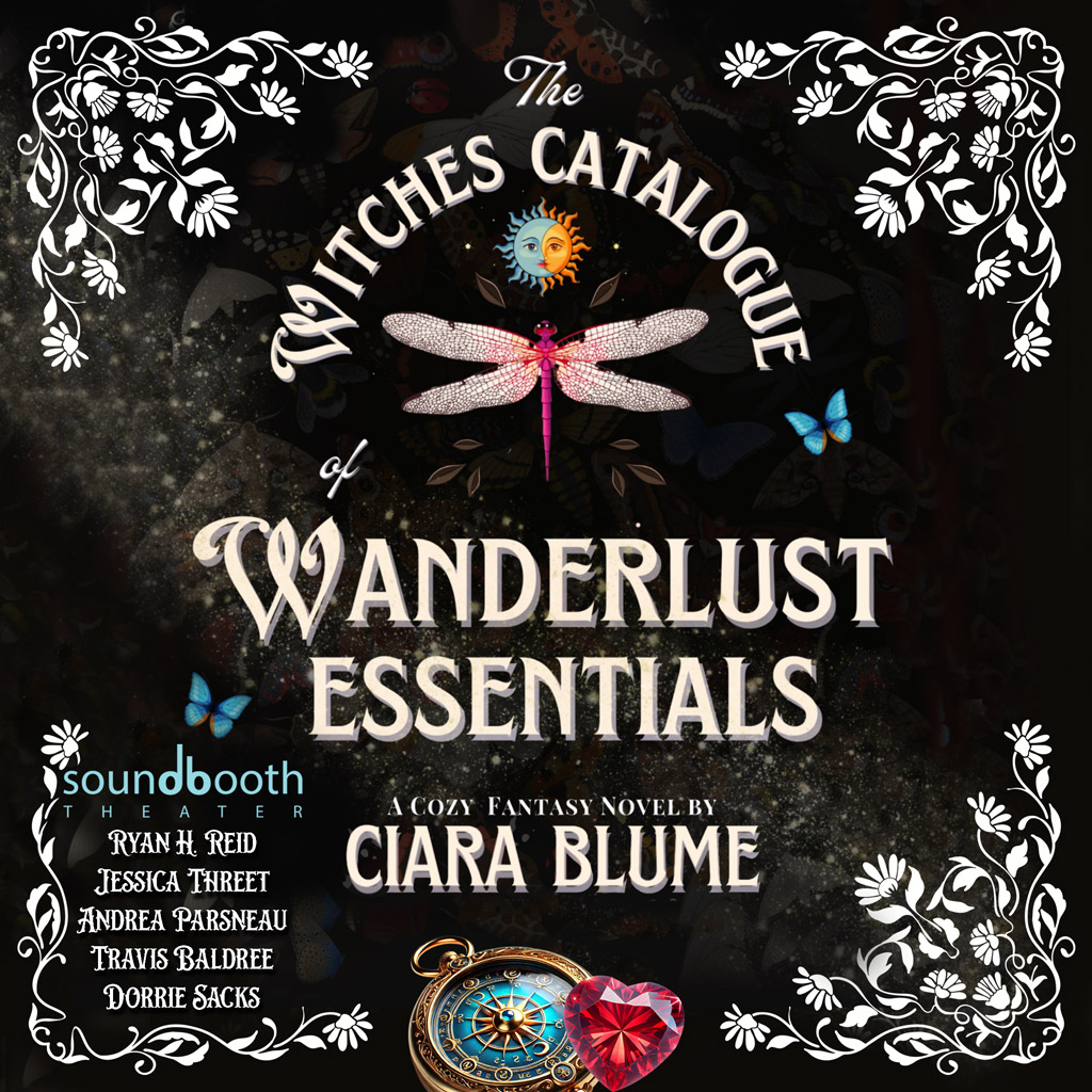 Natural Magic, Book 2 - Cover Art