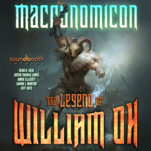 The Legend of William Oh - Cover Art