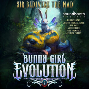 Bunny Girl Evolution 2 - Cover Art