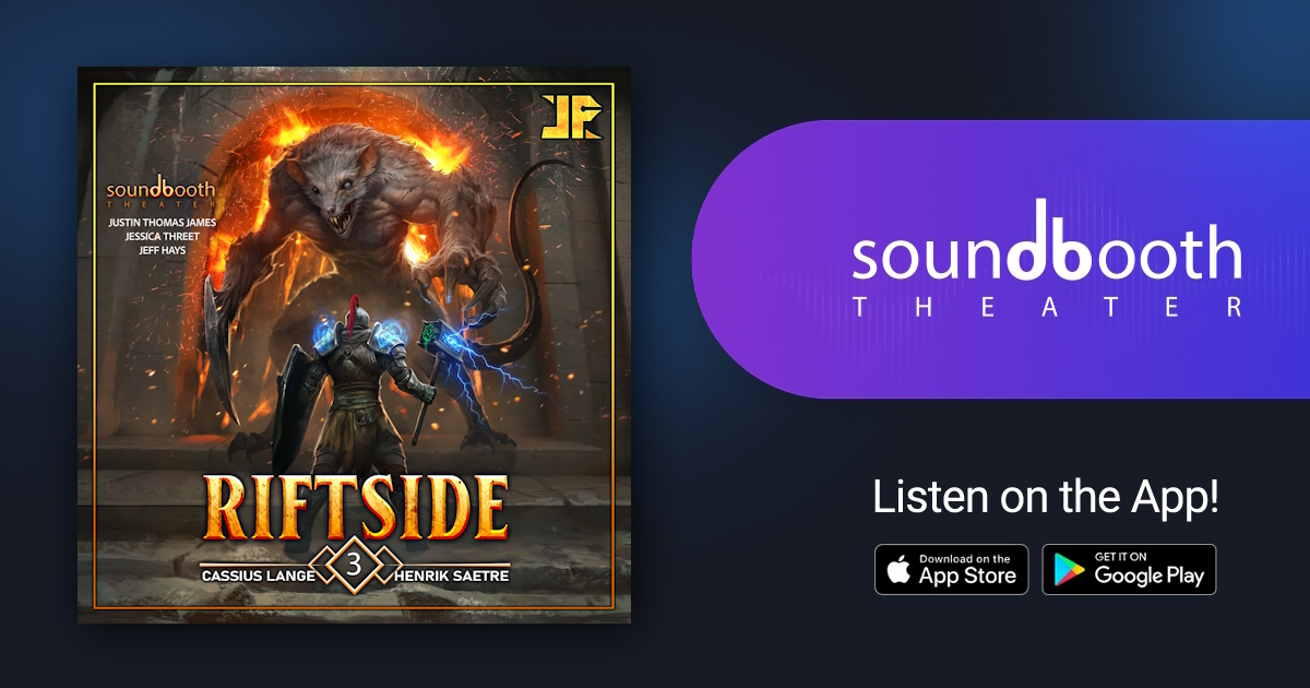 Riftside, Book 3