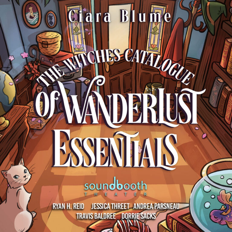 Ciara Blume Natural Magic 02 - The Witches Catalogue of Wanderlust Essentials